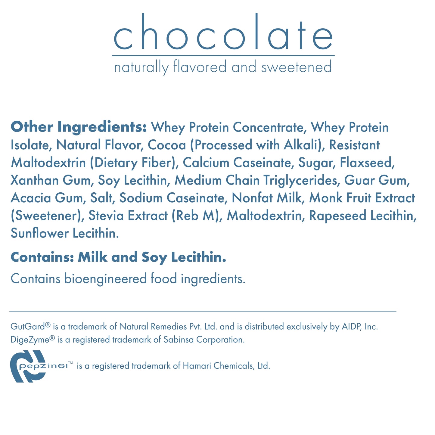 Biocare 30G Protein Chocolate Dietary Beverage (14-Count)