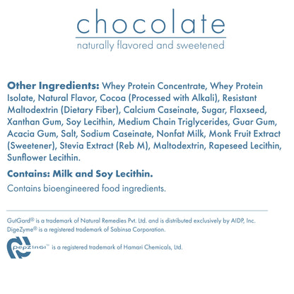 Biocare 30G Protein Chocolate Dietary Beverage (14-Count)
