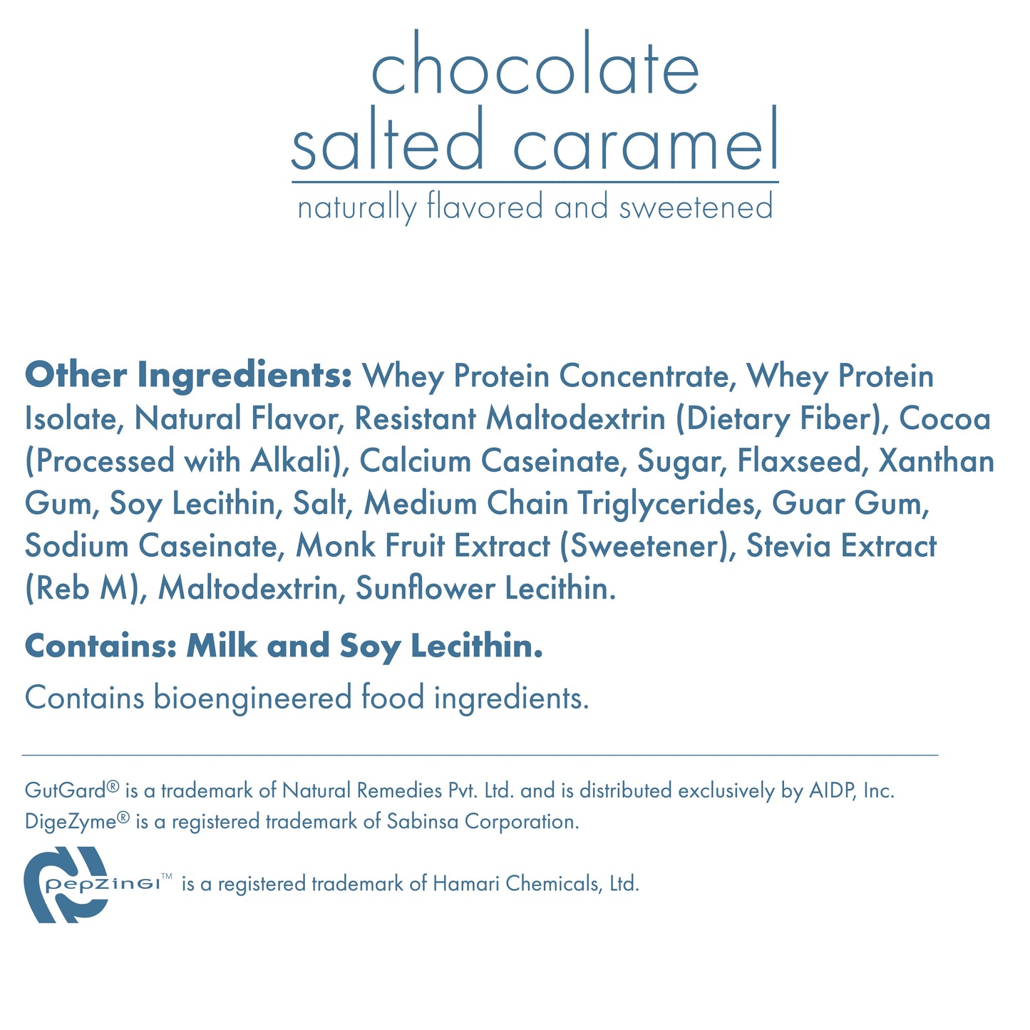 Biocare 30G Protein Chocolate Salted Caramel Dietary Beverage (14-Count)