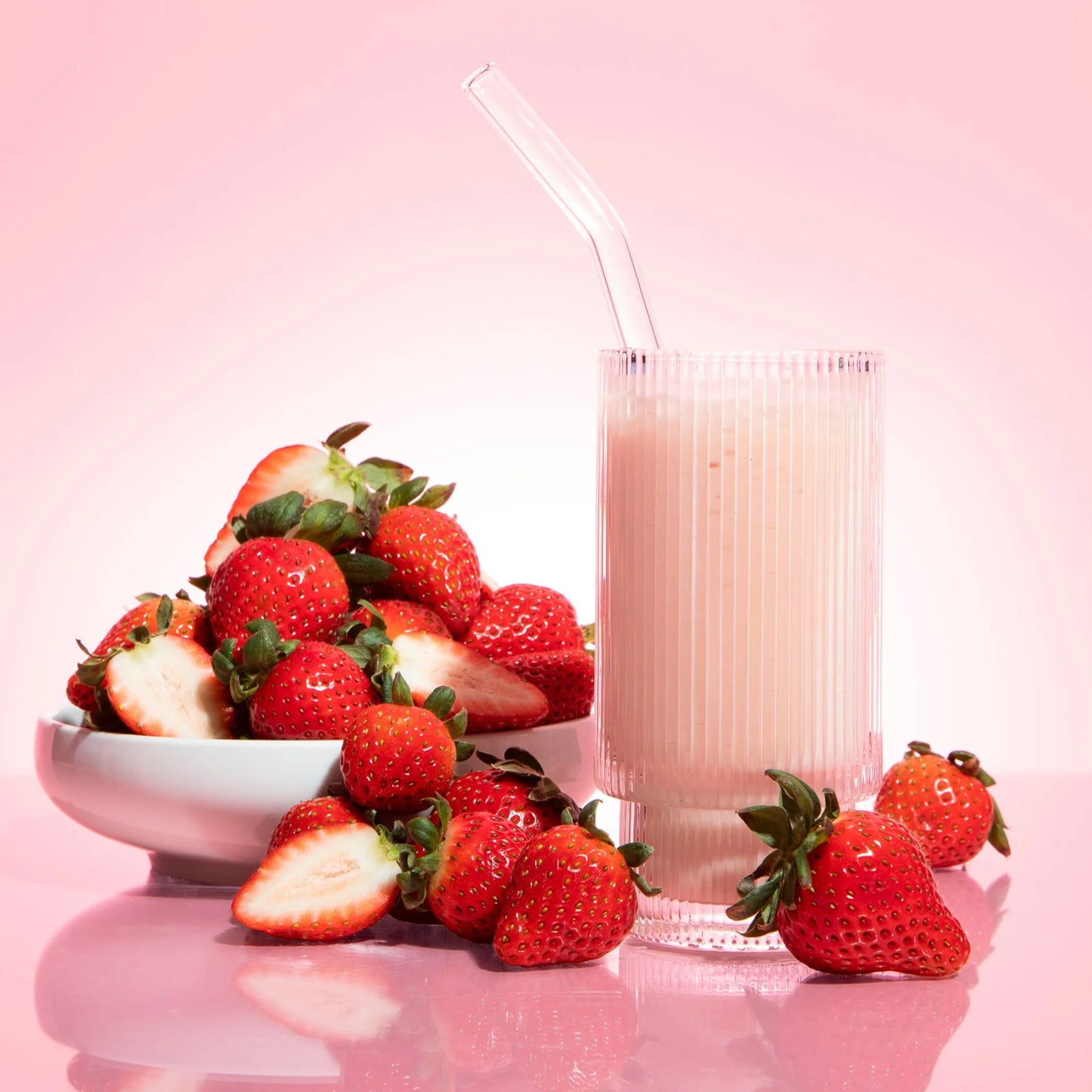Biocare 30G Protein Strawberries & Cream Dietary Beverage (14-Count)